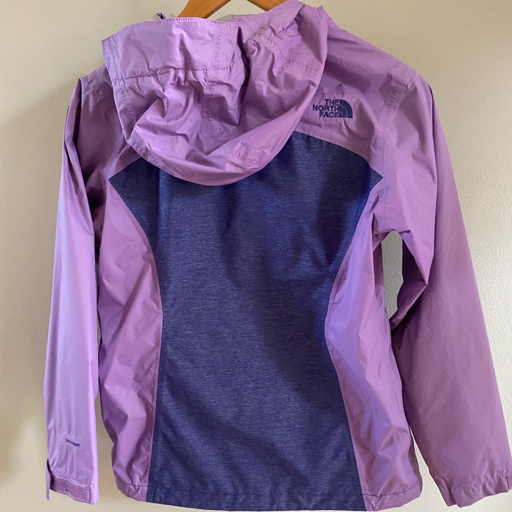 Girls Northface Windbreaker